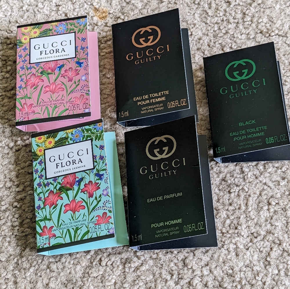 Gucci sample - Picture 2 of 5
